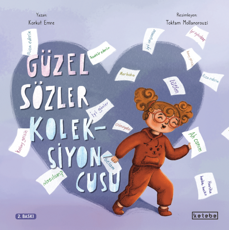 Güzel Sözler Koleksiyoncusu kitap kapağı