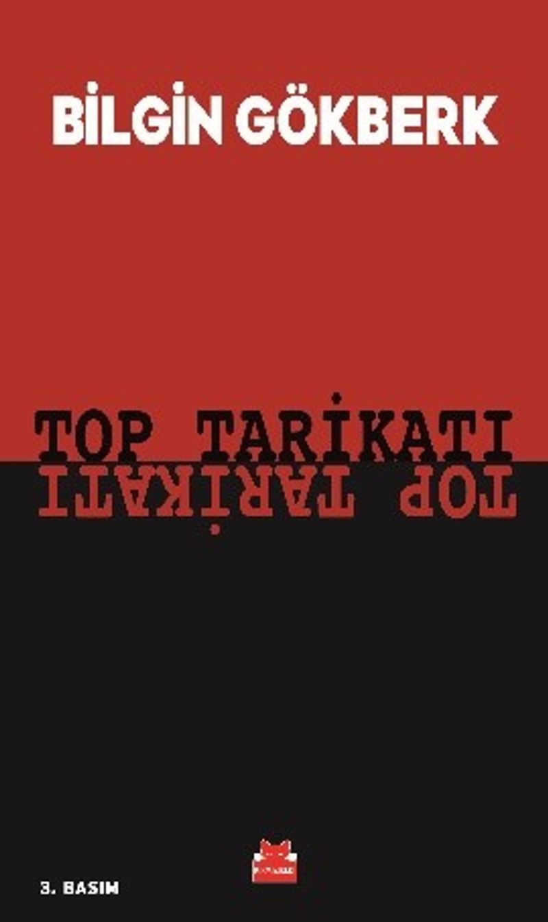 Top Tarikatı kitap kapağı