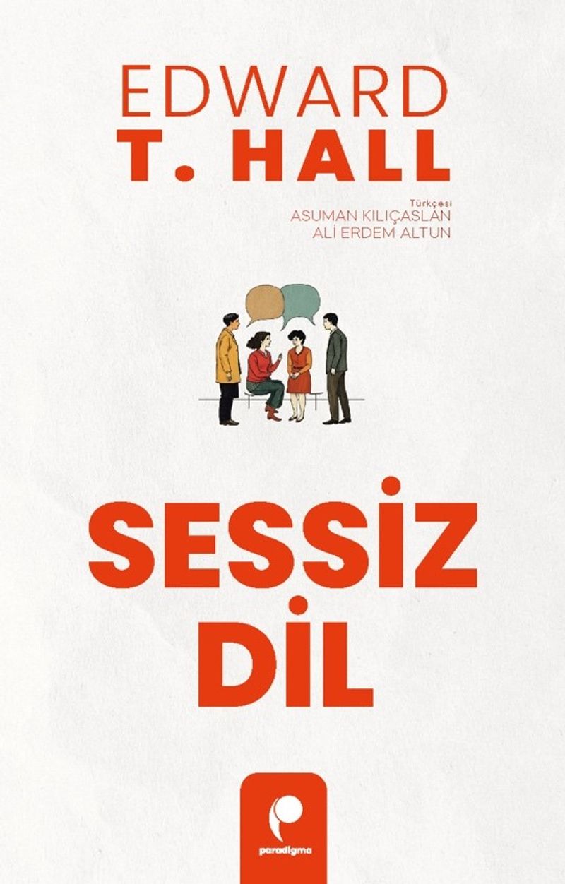 Sessiz Dil kitap kapağı