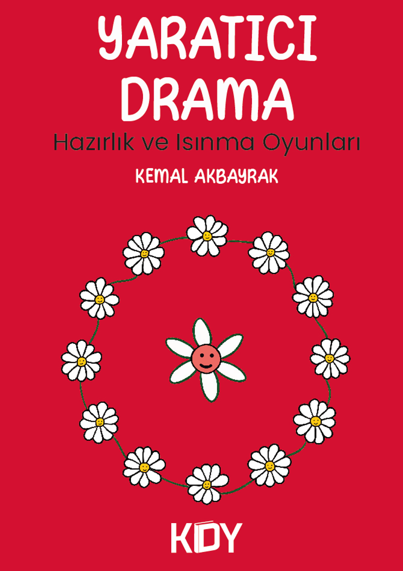 Yaratıcı Drama kitap kapağı