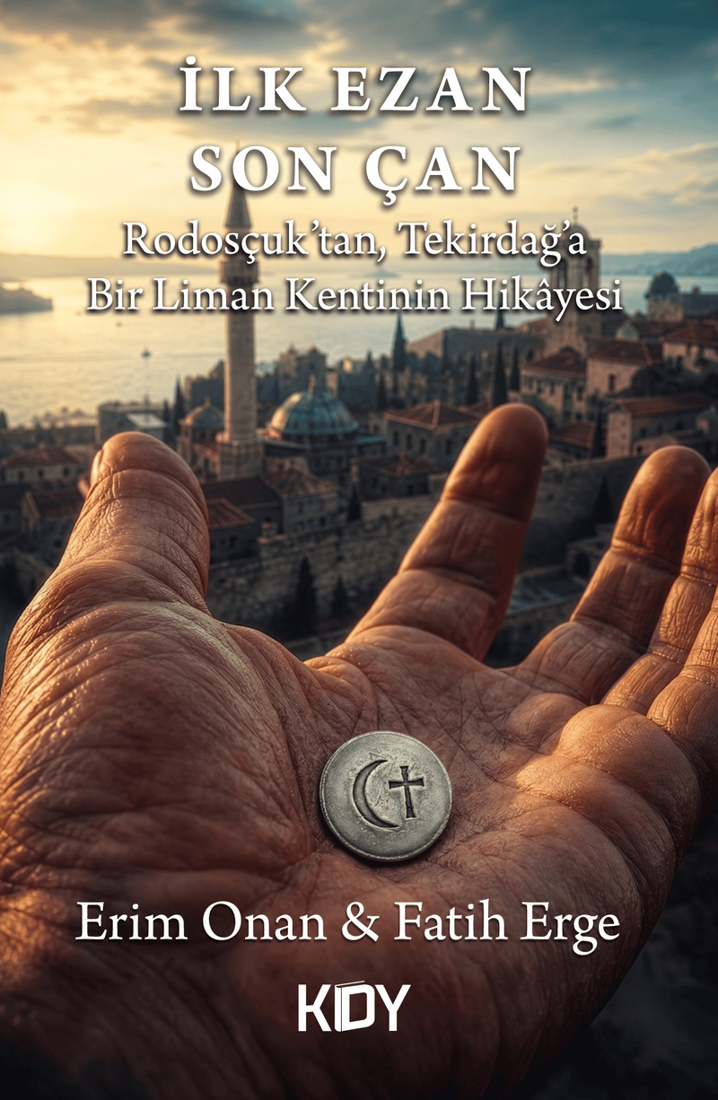 İlk Ezan, Son Çan kitap kapağı