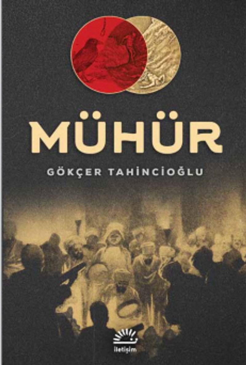 Mühür kitap kapağı