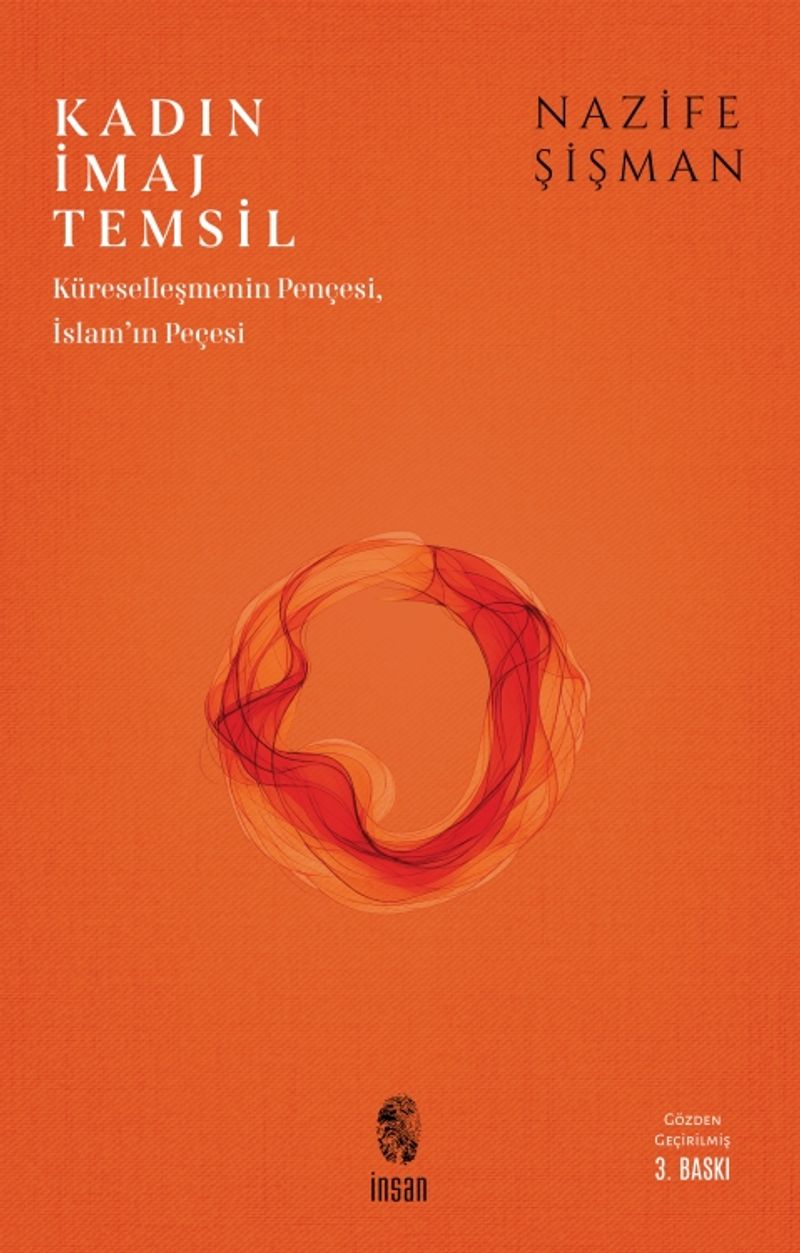Kadın, İmaj, Temsil Küreselleşmenin Pençesi İslam'ın Peçesi kitap kapağı