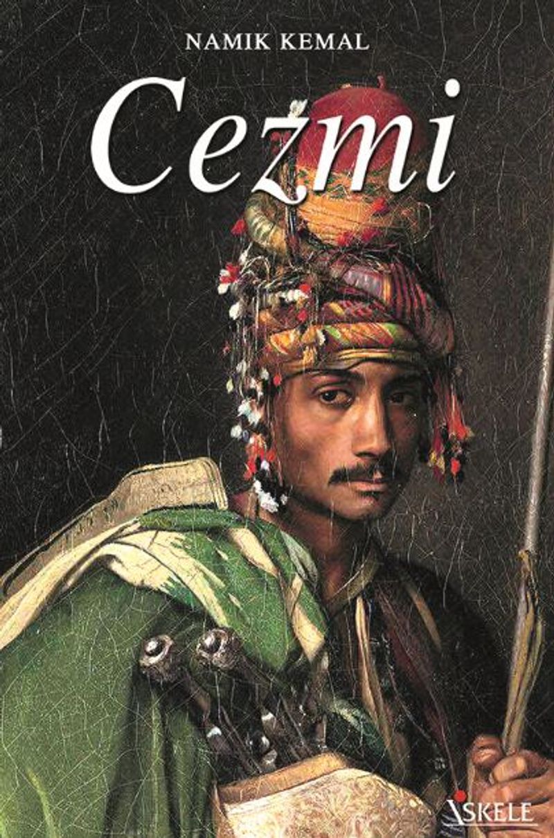 Cezmi kitap kapağı