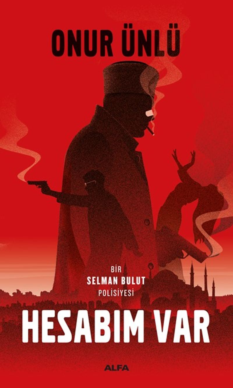 Hesabım Var kitap kapağı