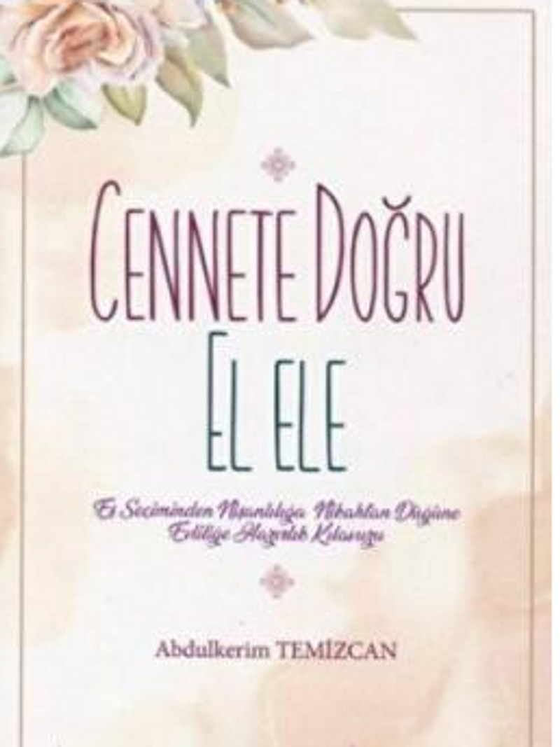 Cennete Doğru El Ele kitap kapağı