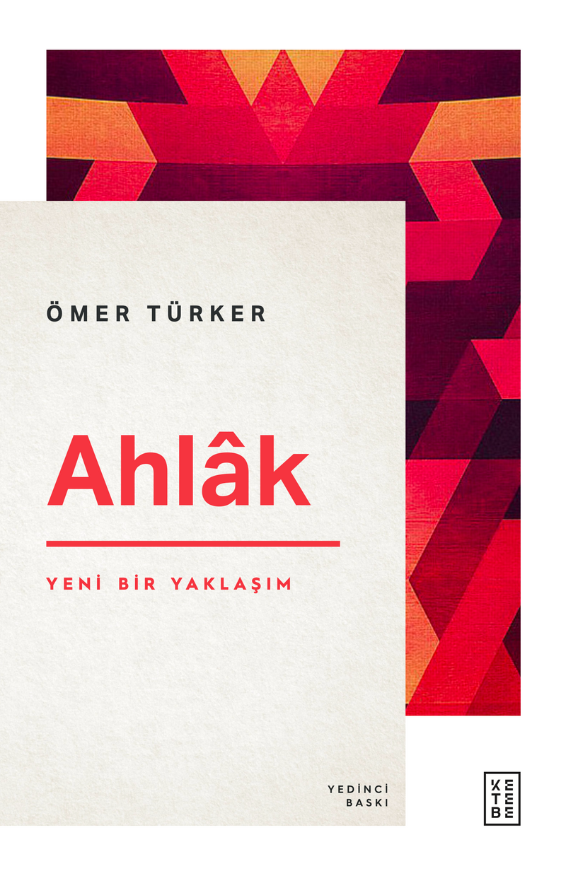 Ahlak Yeni Bir Yaklaşım kitap kapağı