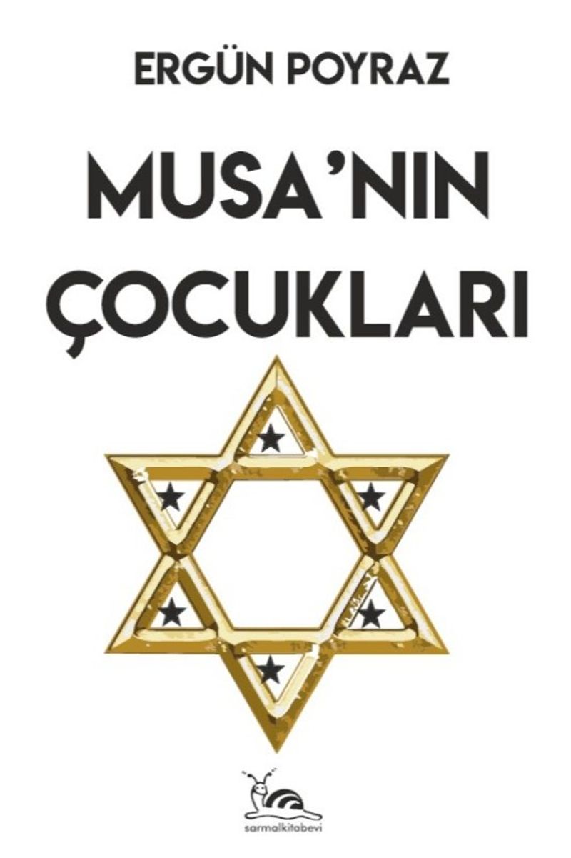 Musa'nın Çocukları kitap kapağı
