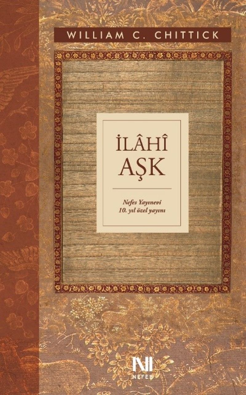 İlahi Aşk kitap kapağı