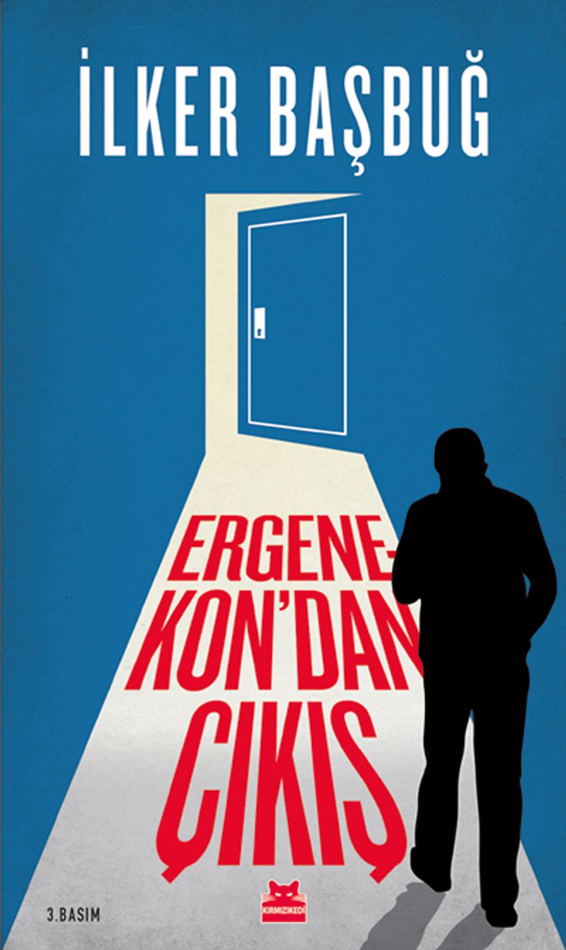 Ergenekon'dan Çıkış kitap kapağı