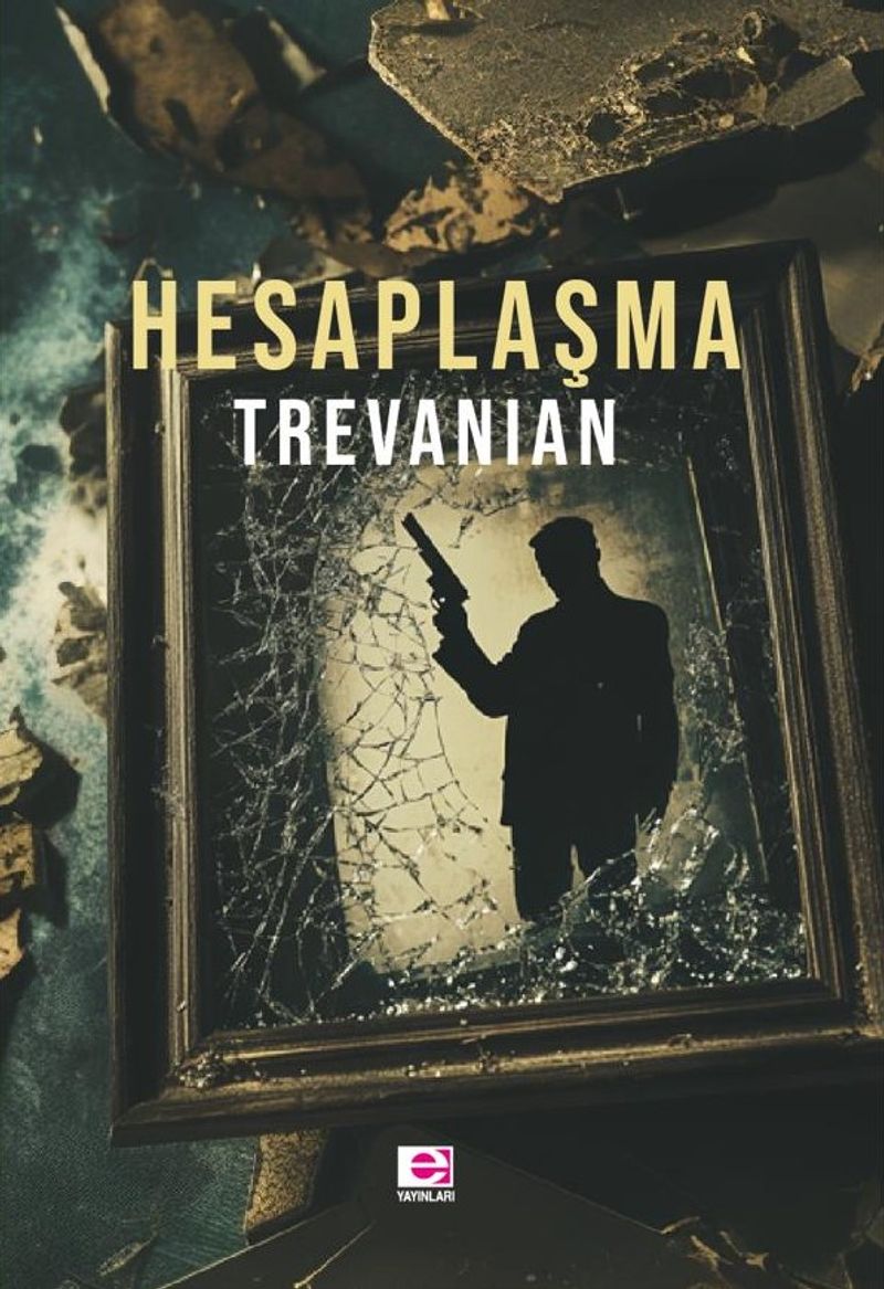 Hesaplaşma kitap kapağı