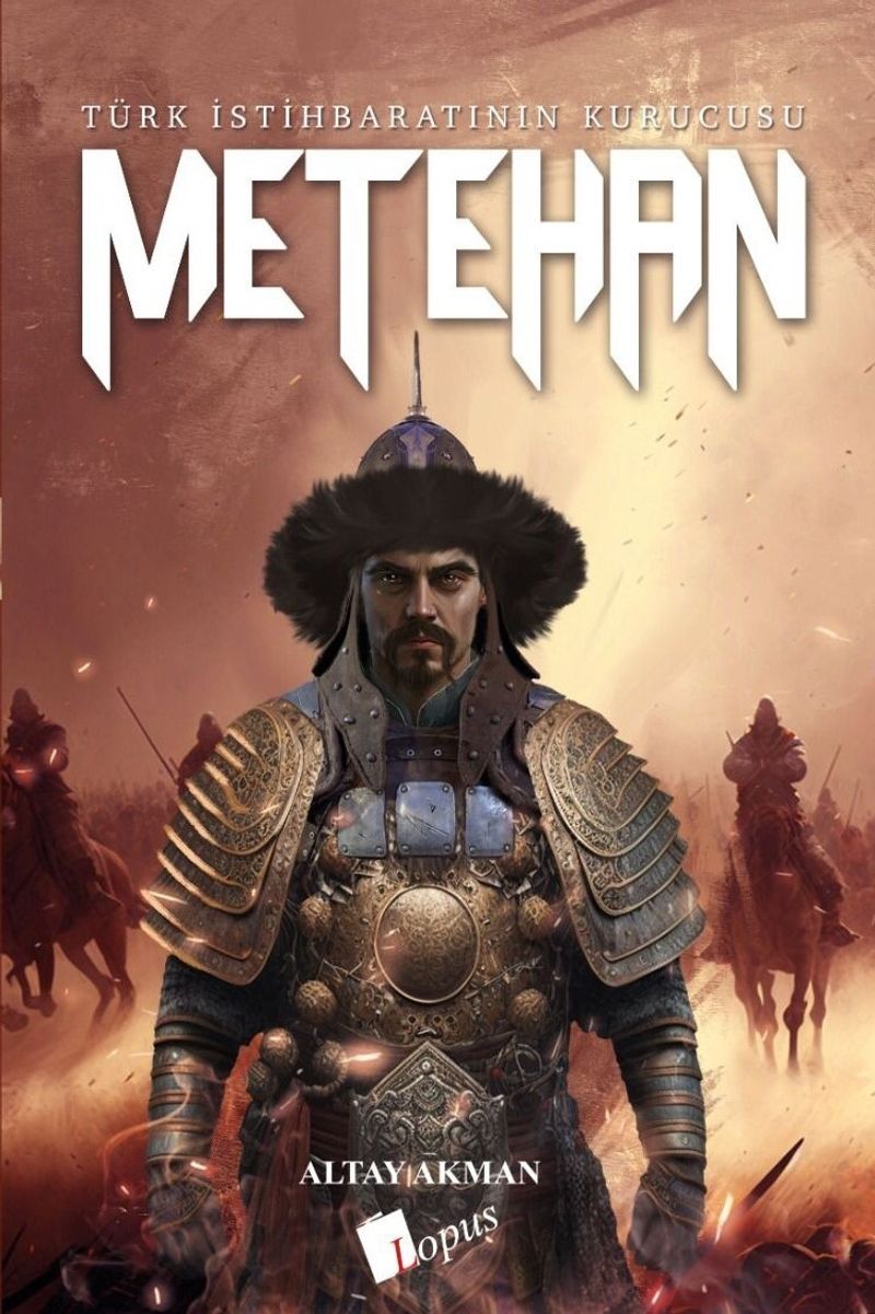 Metehan kitap kapağı