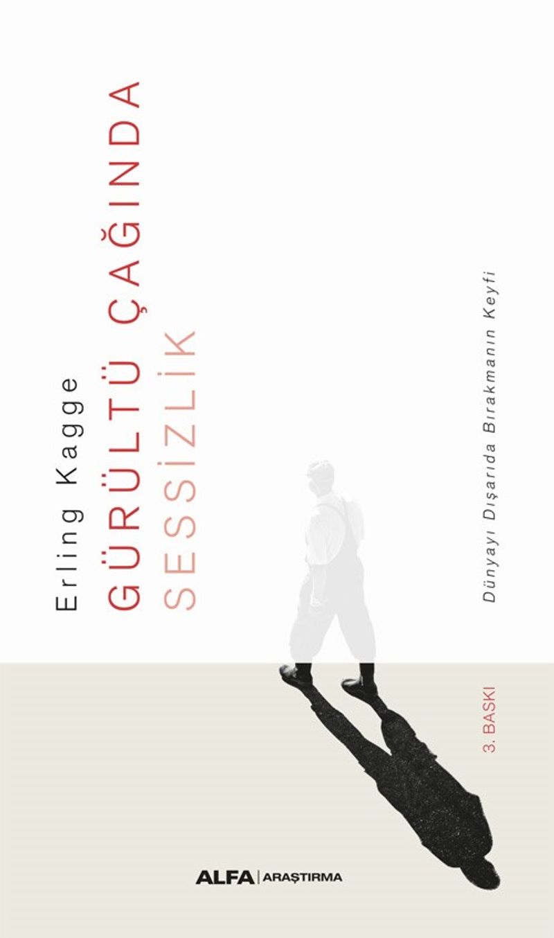 Gürültü Çağında Sessizlik kitap kapağı