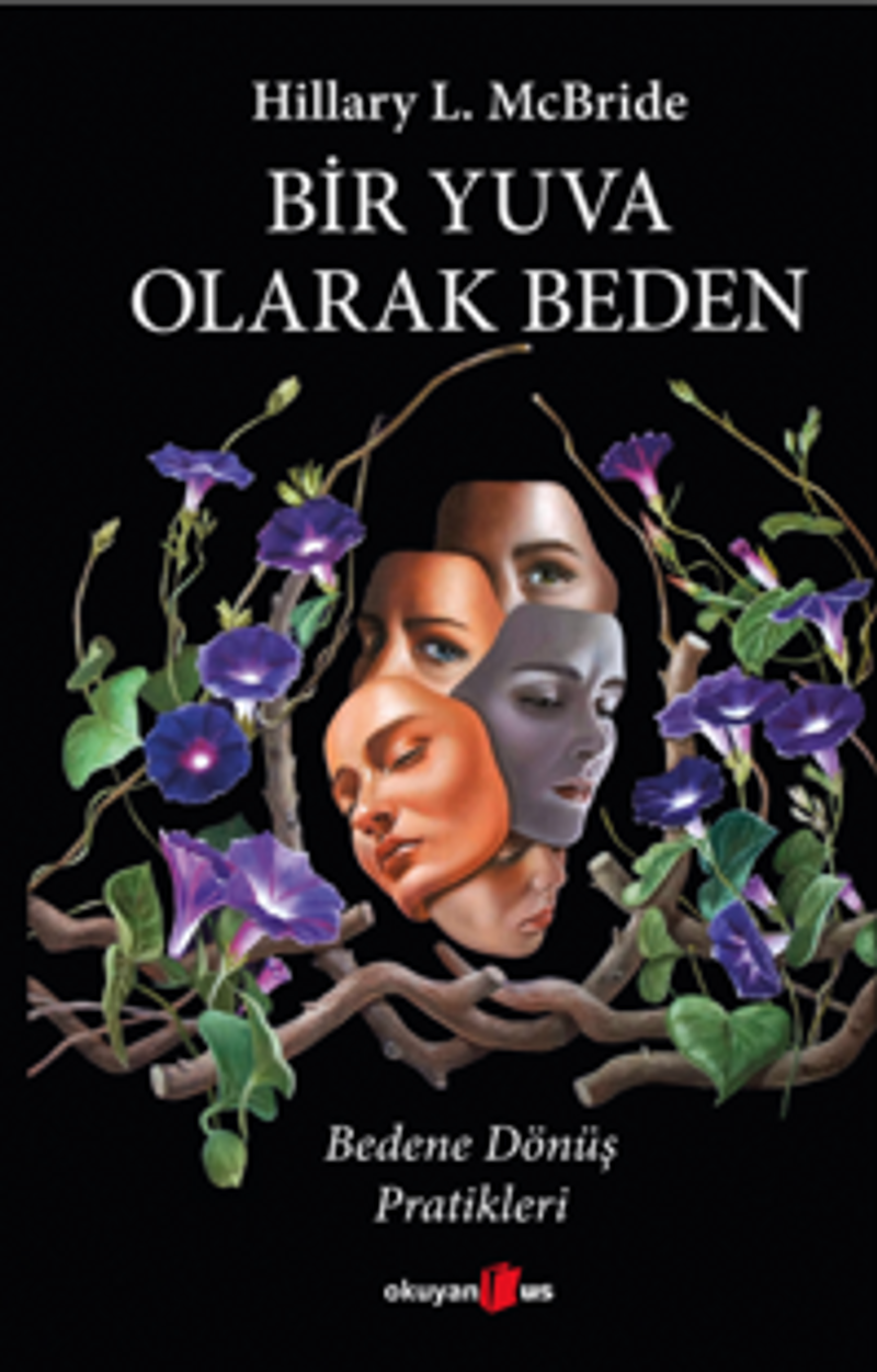 Bir Yuva Olarak Beden Bedene Dönüş Pratikleri kitap kapağı