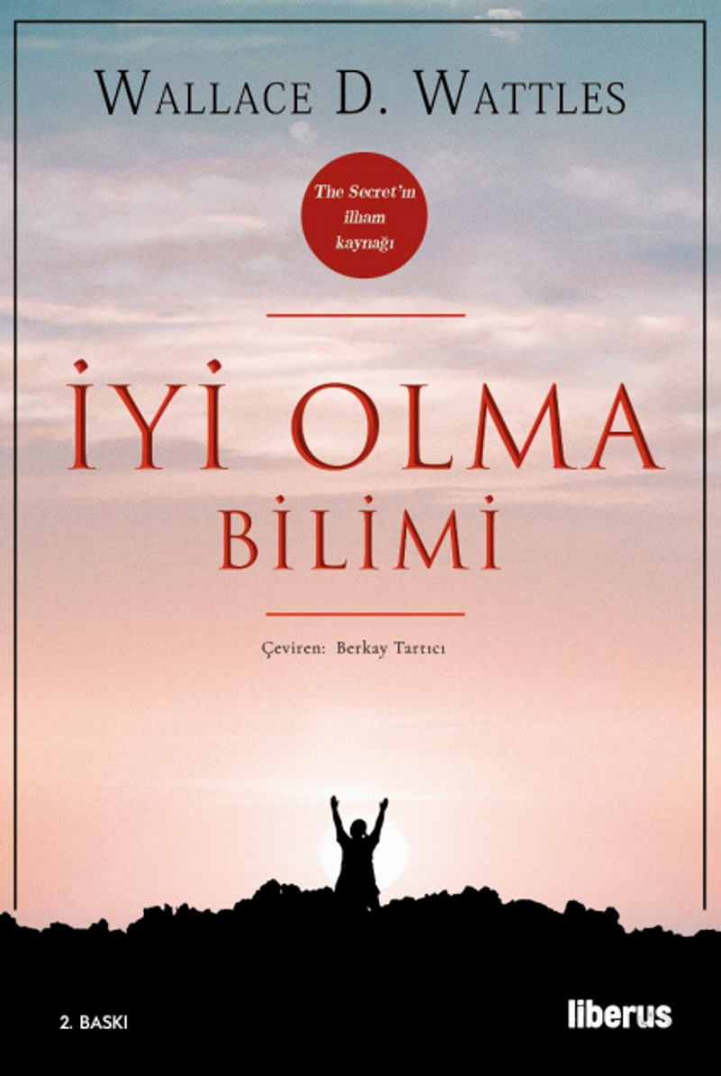 İyi Olma Bilimi kitap kapağı