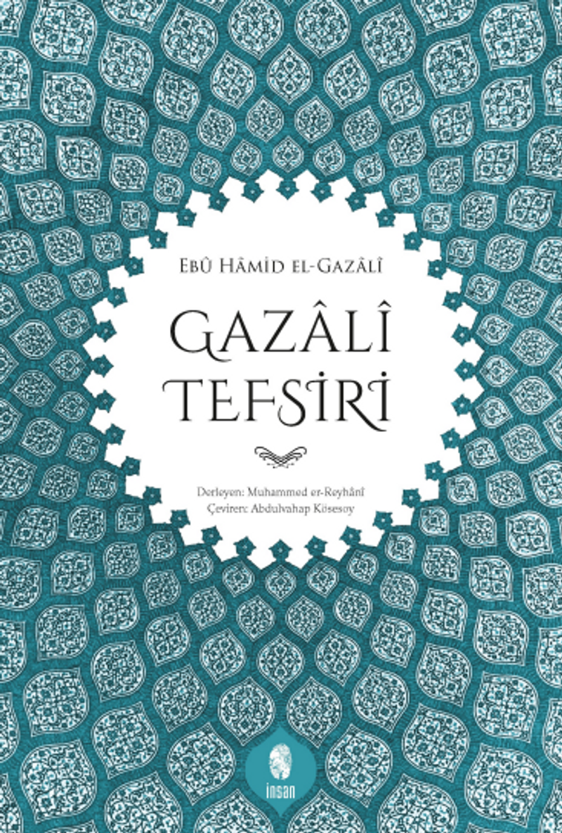 Gazali Tefsiri kitap kapağı