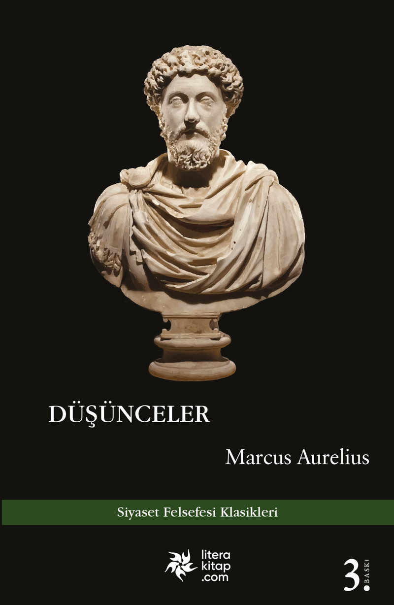 Düşünceler kitap kapağı