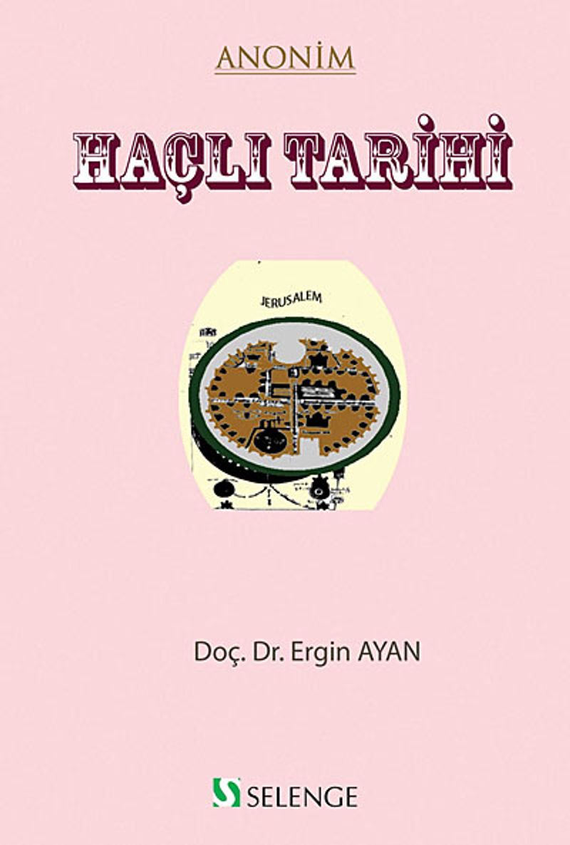 Haçlı Tarihi kitap kapağı