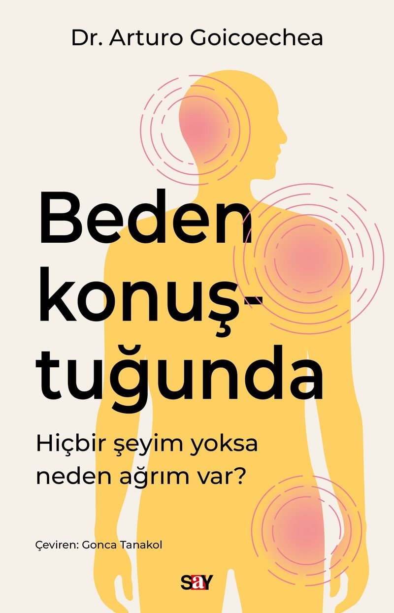 Beden Konuştuğunda kitap kapağı