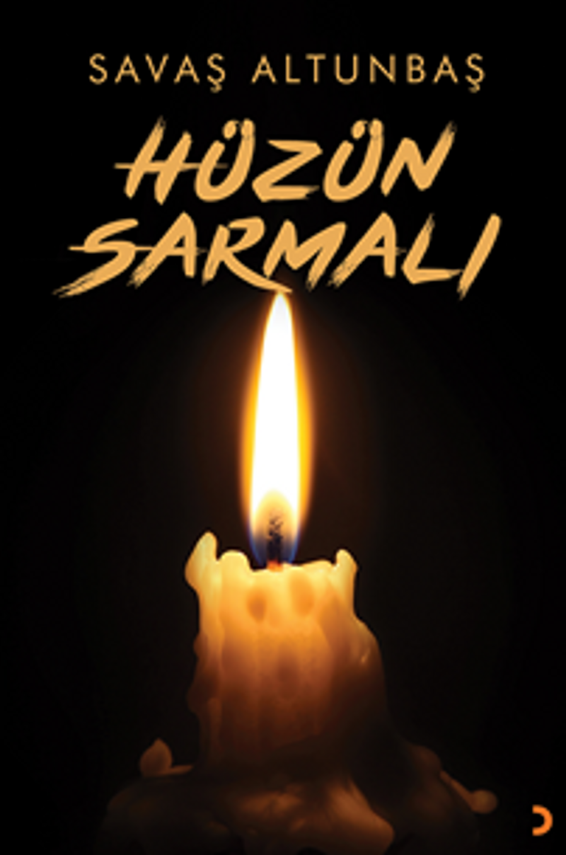 Hüzün Sarmalı kitap kapağı