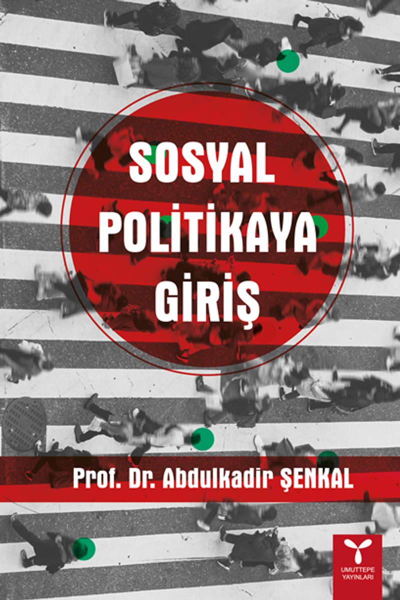 Sosyal Politikaya Giriş kitap kapağı