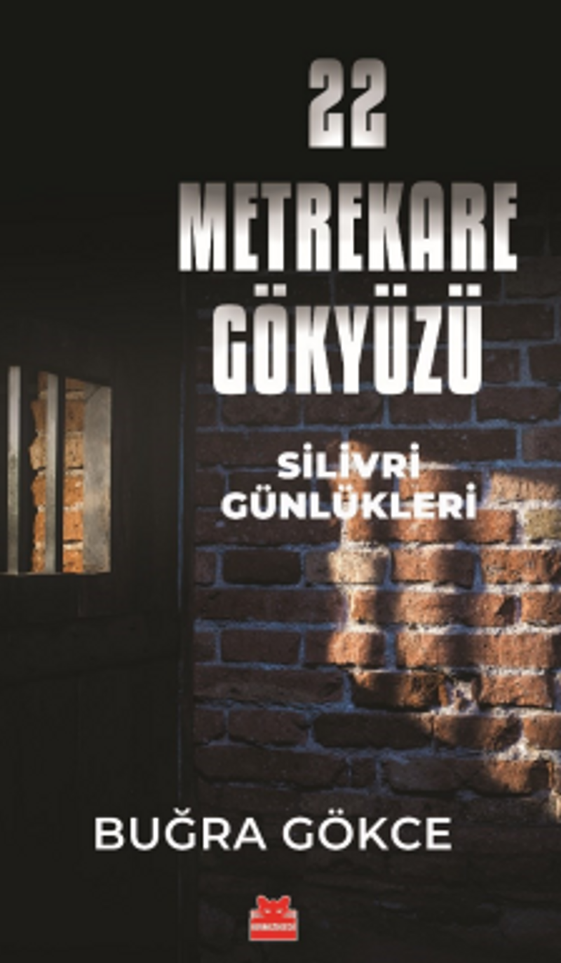 22 Metrekare Gökyüzü kitap kapağı