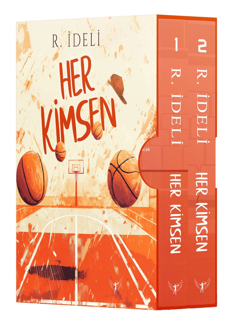 Her Kimsen / Son Set (Ciltli Kutulu Set) kitap kapağı