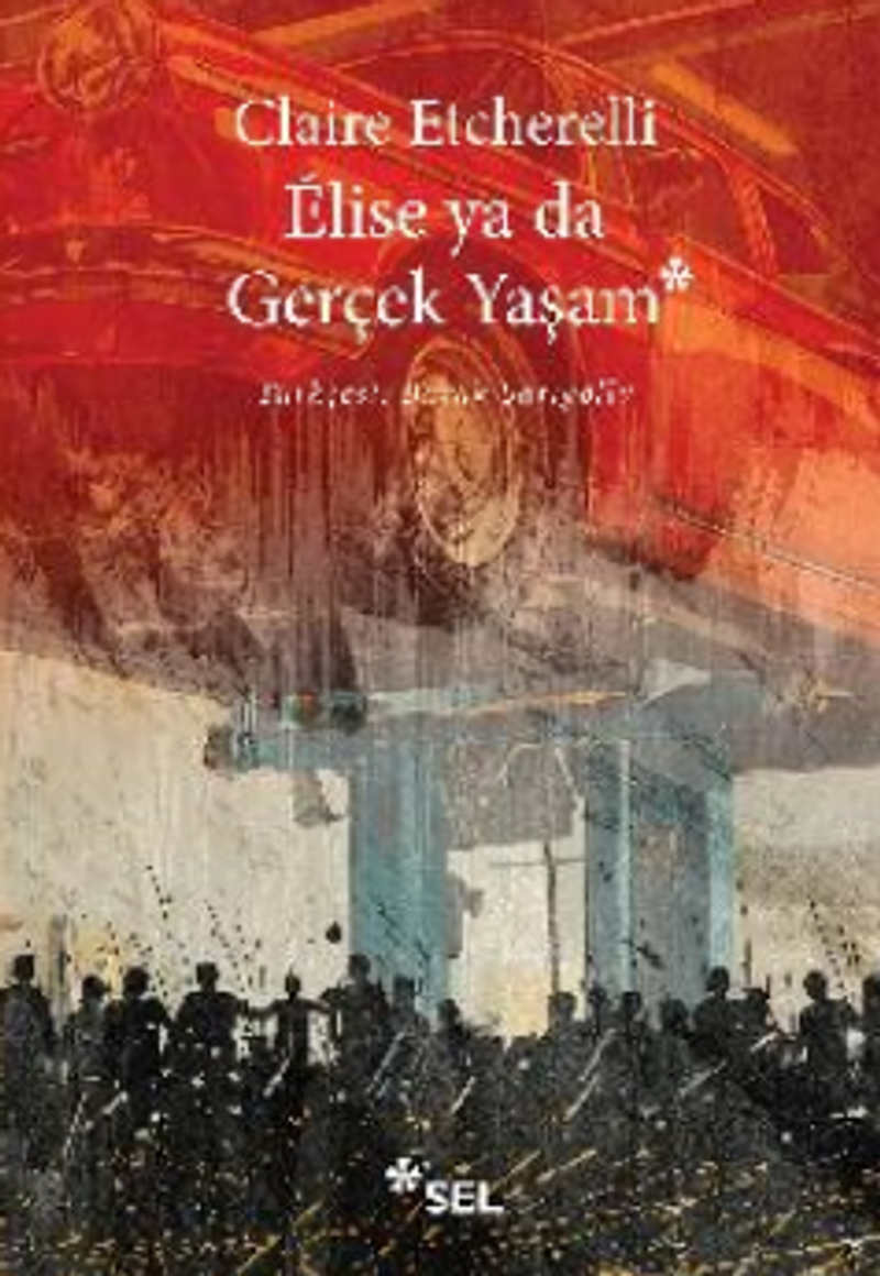 Elise ya da Gerçek Yaşam kitap kapağı