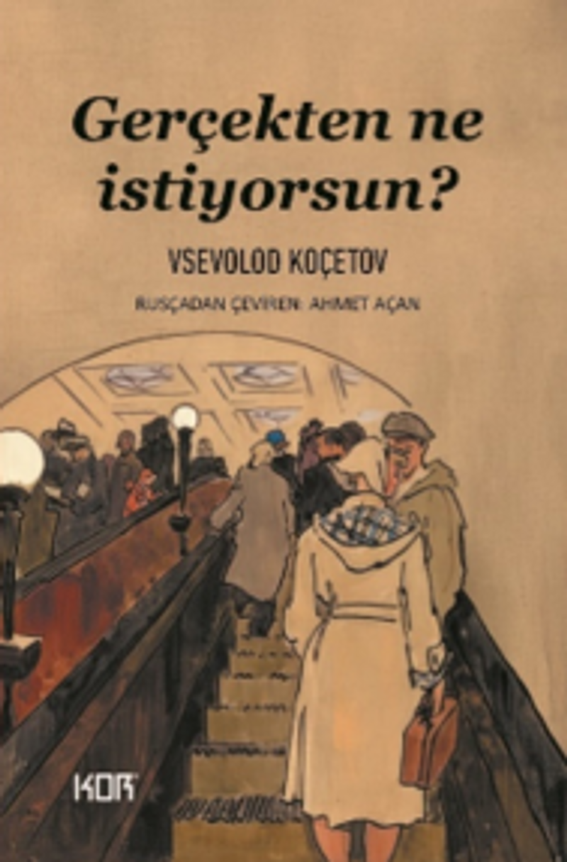 Gerçekten Ne İstiyorsun? kitap kapağı