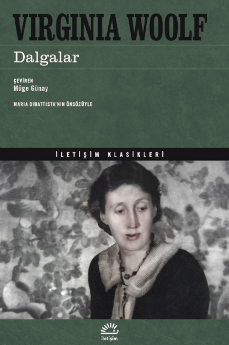 Dalgalar kitap kapağı