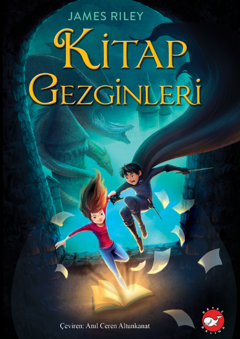 Kitap Gezginleri kitap kapağı