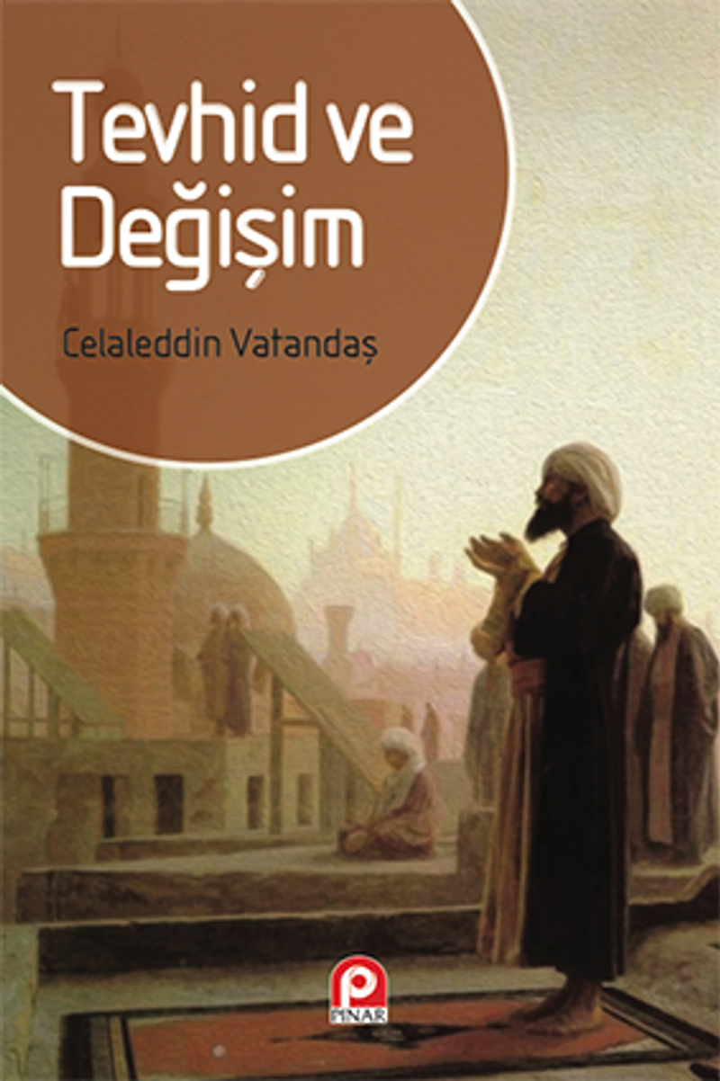 Tevhid ve Değişim kitap kapağı