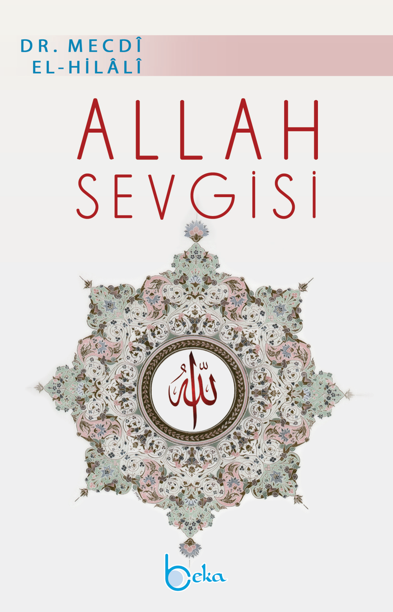 Allah Sevgisi kitap kapağı