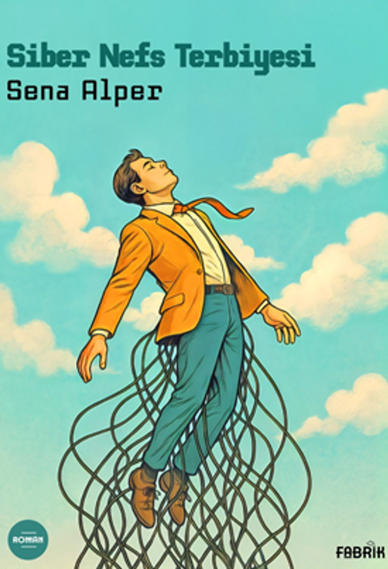 Siber Nefs Terbiyesi kitap kapağı