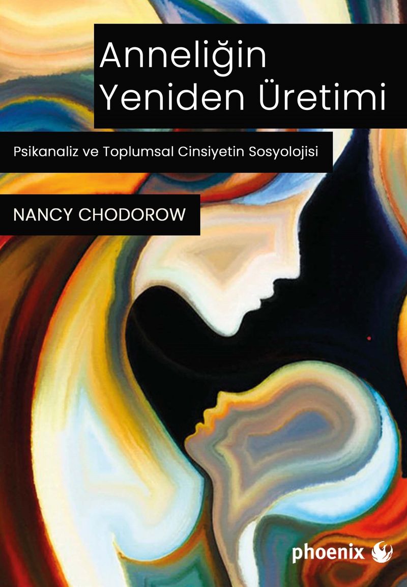 Anneliğin Yeniden Üretimi kitap kapağı
