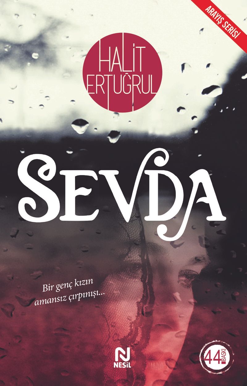 Sevda kitap kapağı