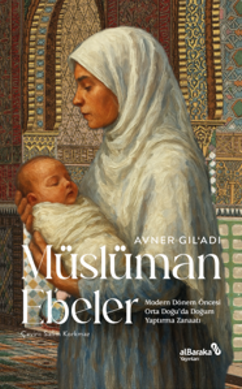 Müslüman Ebeler kitap kapağı
