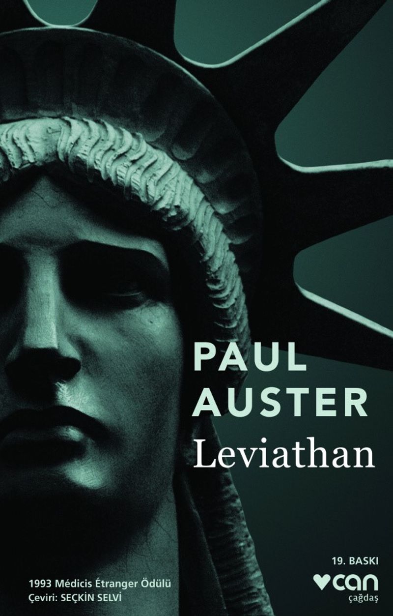 Leviathan kitap kapağı