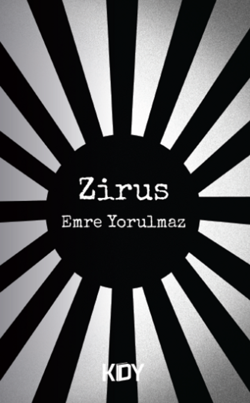 Zirus kitap kapağı