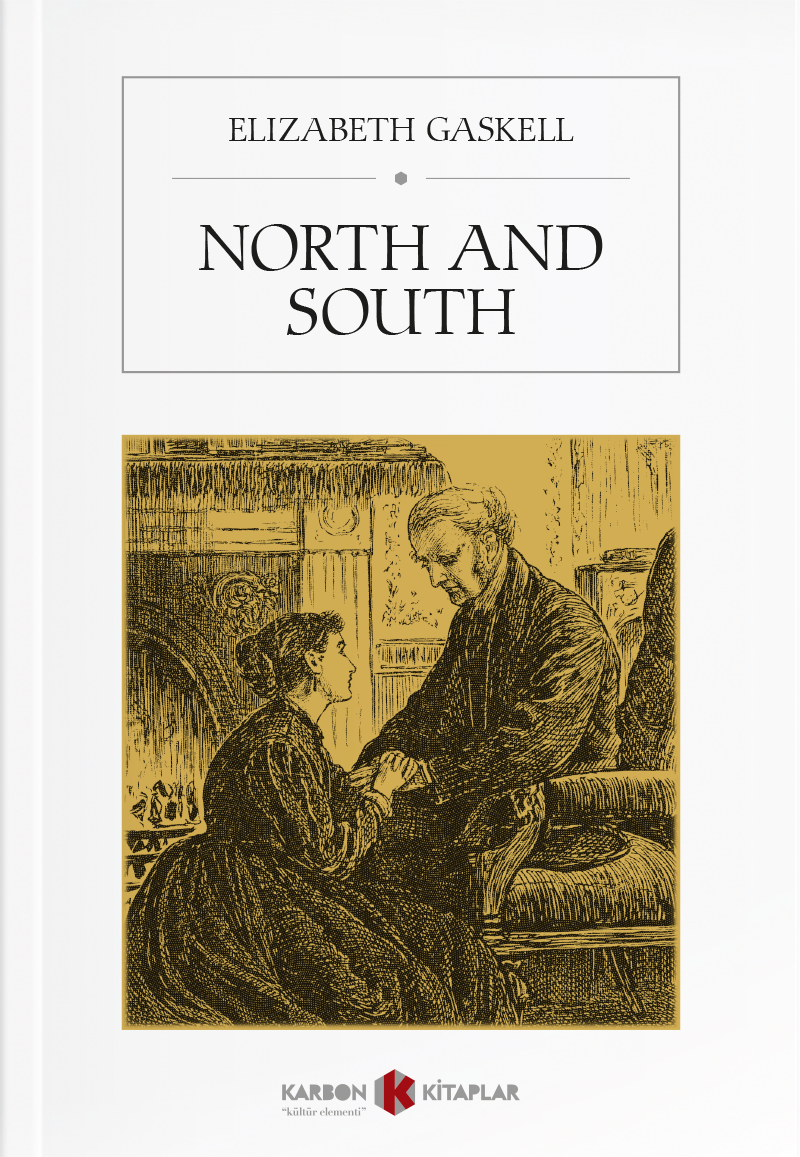 North and South kitap kapağı