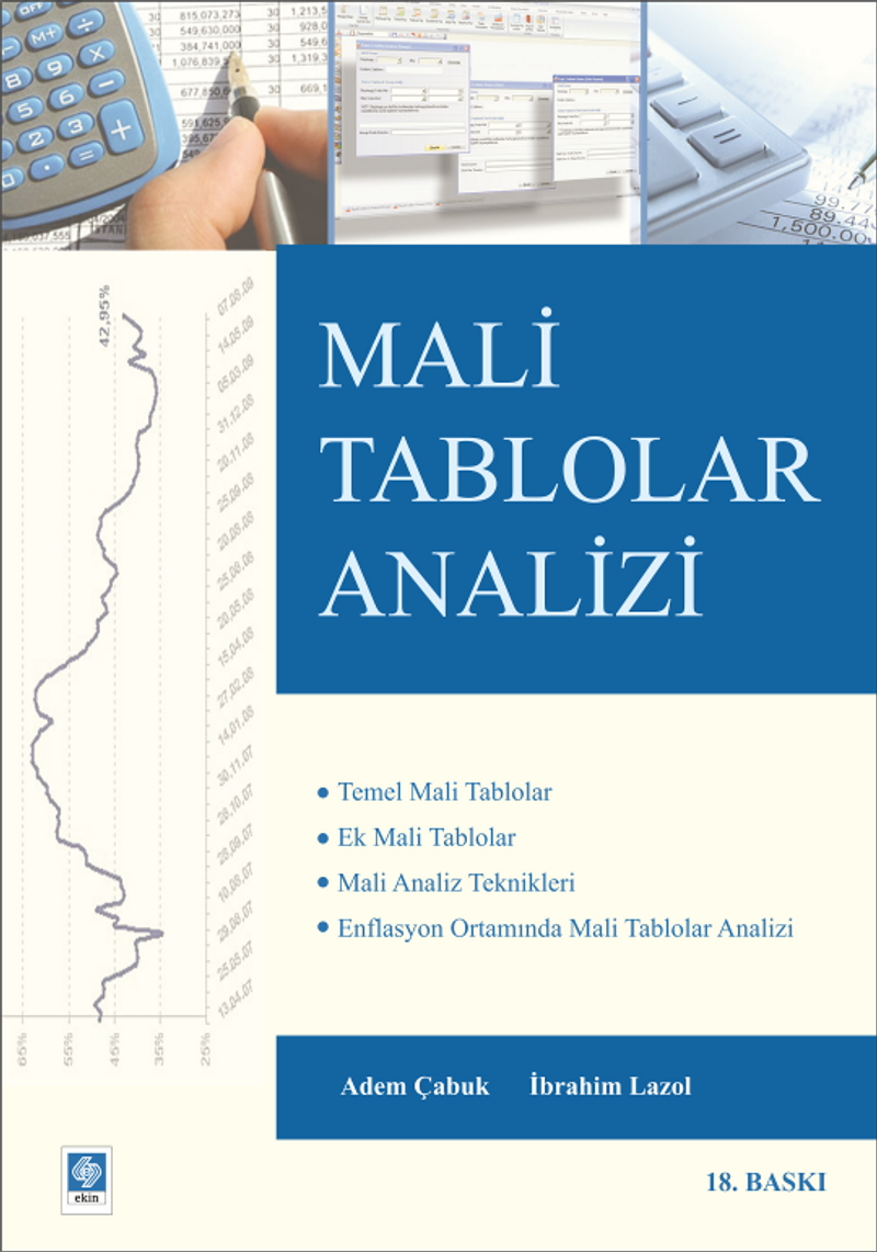 Mali Tablolar Analizi kitap kapağı