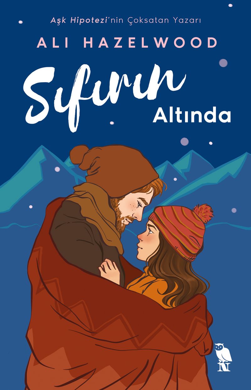 Sıfırın Altında kitap kapağı