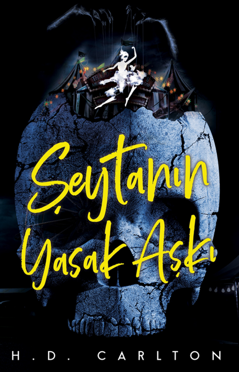 Şeytanın Yasak Aşk kitap kapağı