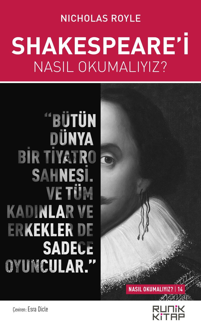 Shakespeare'i Nasıl Okumalıyız? kitap kapağı