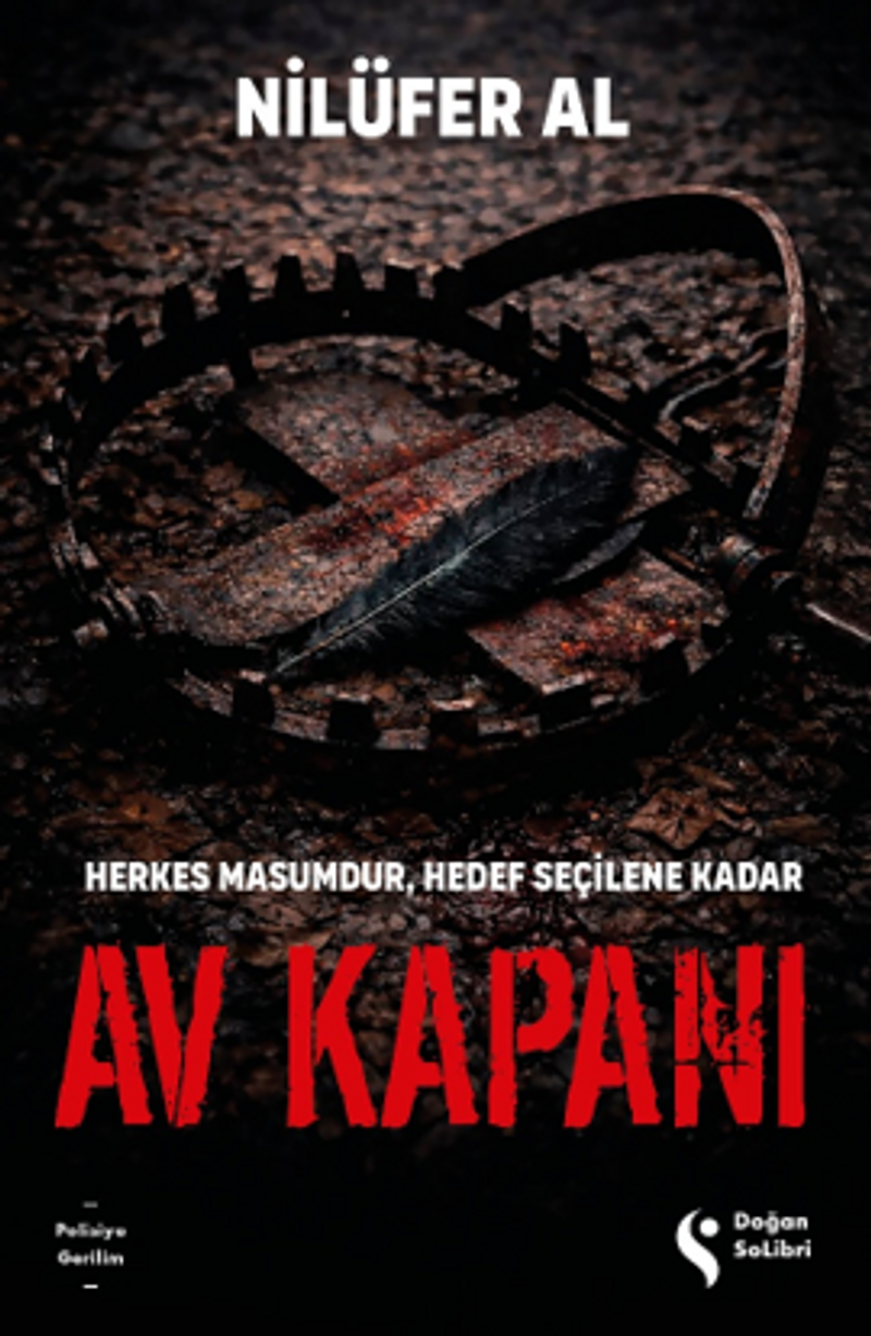 Av Kapanı kitap kapağı