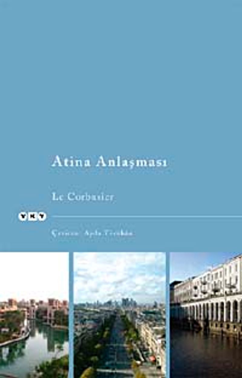 Atina Anlaşması kitap kapağı