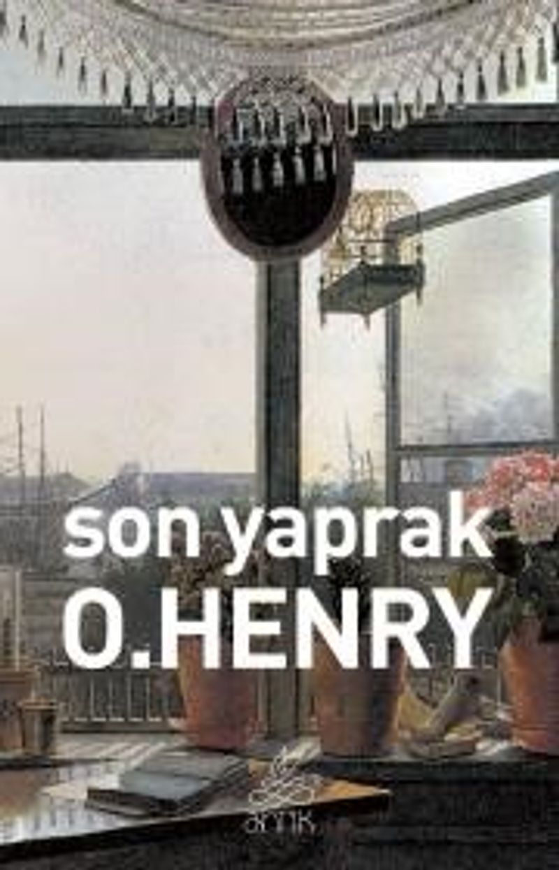 Son Yaprak kitap kapağı