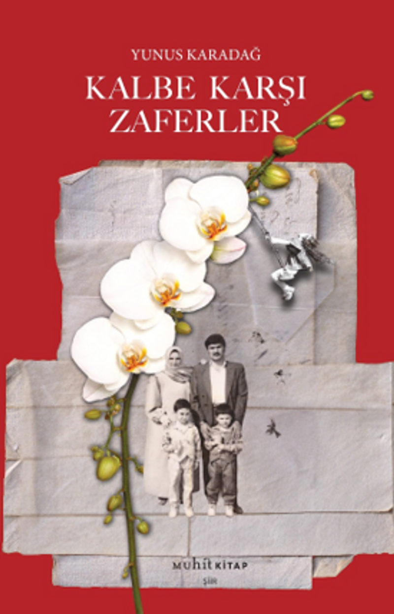 Kalbe Karşı Zaferler kitap kapağı