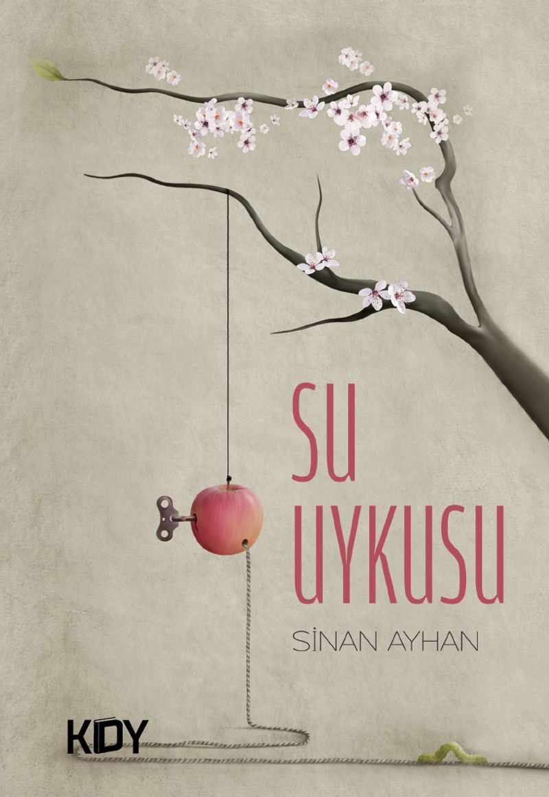 Su Uykusu kitap kapağı