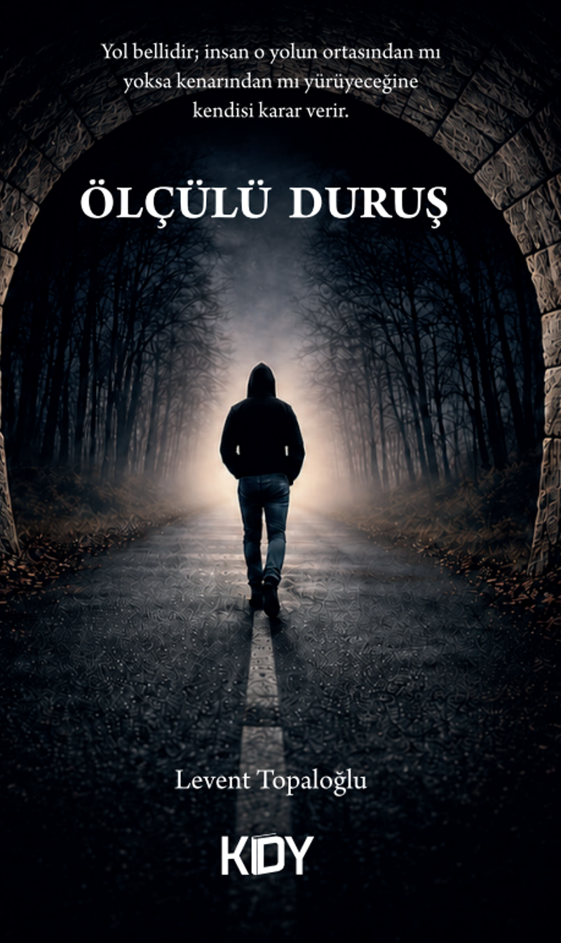 Ölçülü Duruş kitap kapağı
